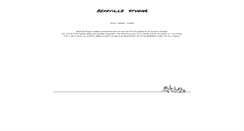 Desktop Screenshot of beneville.com